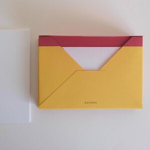 Juego de notas personalizado - Orlando