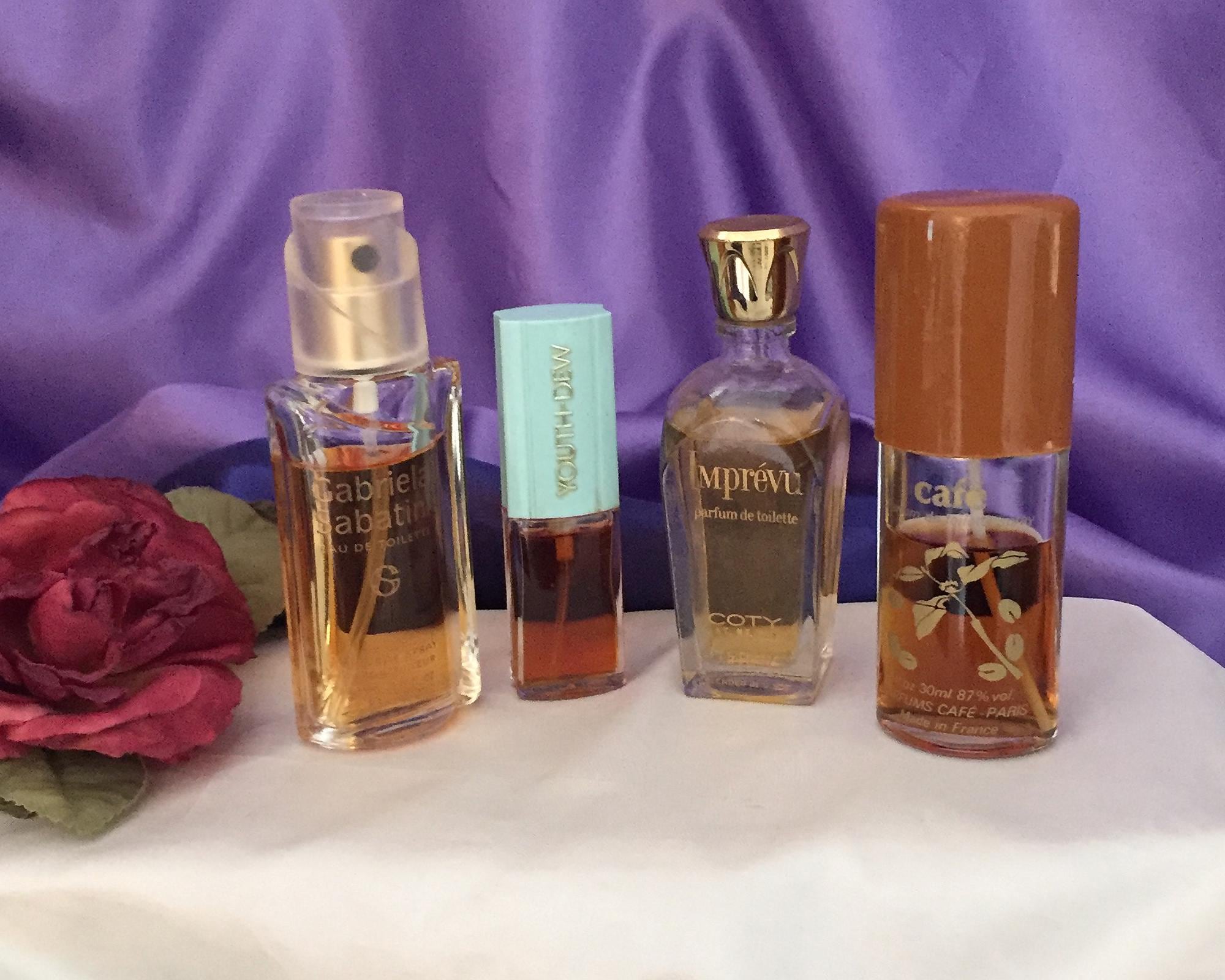 Imprevu Coty - Etsy
