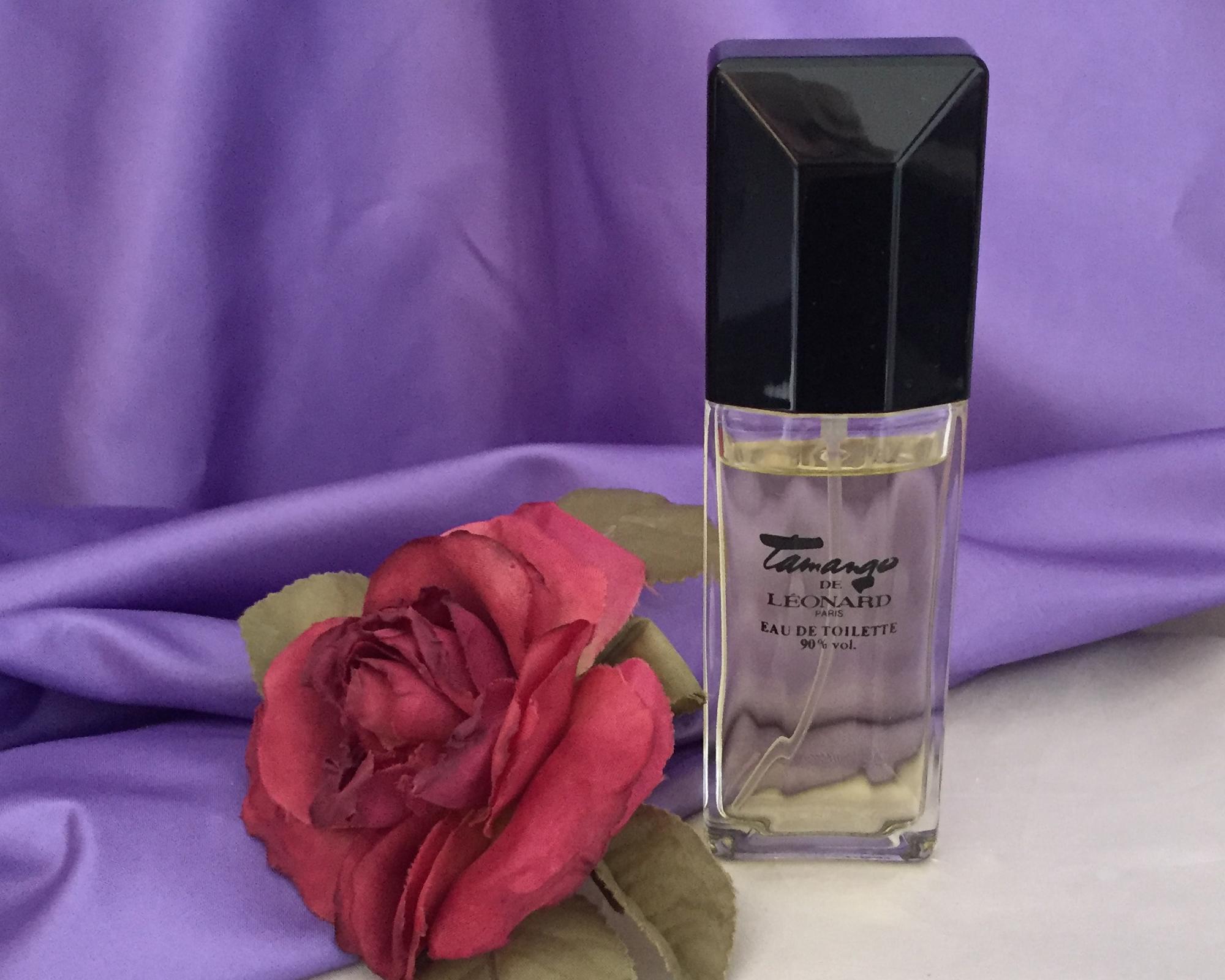 Tamango - leonard Etsy 日本 Leonard perfume a fragrance for women 