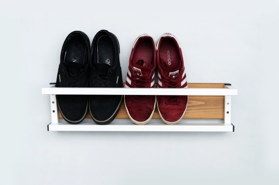 INDUSTRIAL STYLE Shoe Rack-shoe Rack, Entryway Organizer