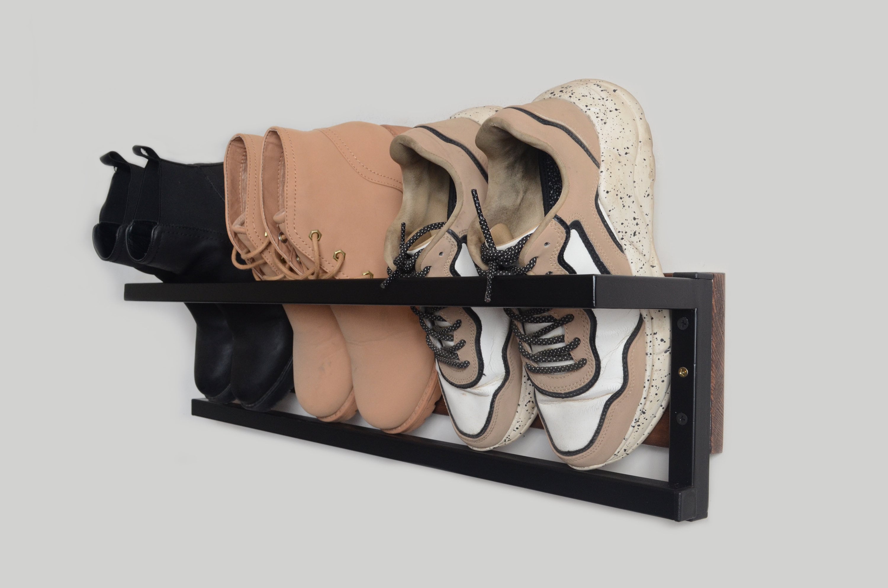 Commercial Shoe Rack for sale Only 4 left at 60