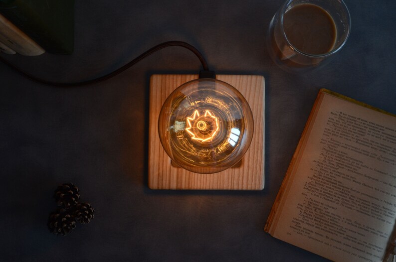 edison industrial desk lamp