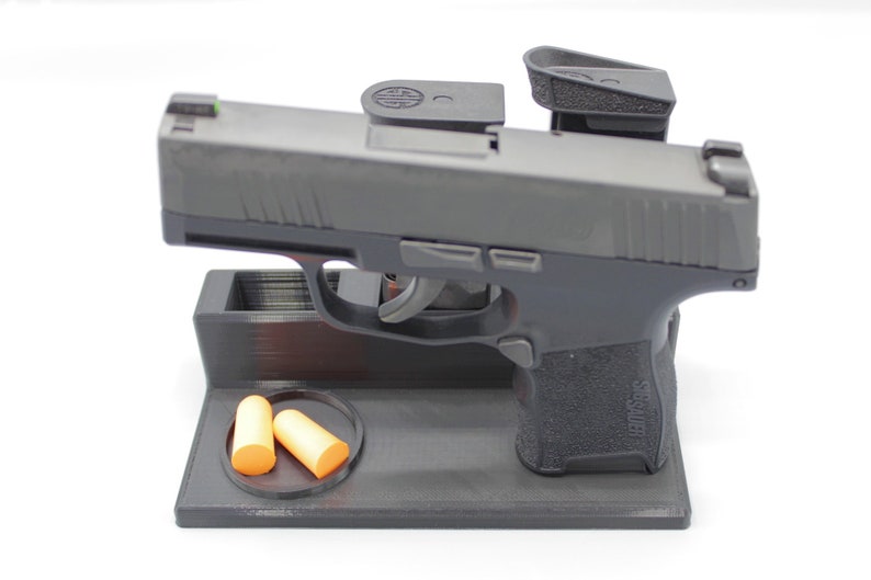 Sig Sauer P365 Pistol Display Stand / 3D Printed Etsy