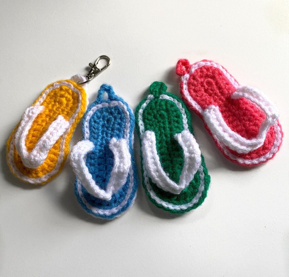 boho barefoot sandals