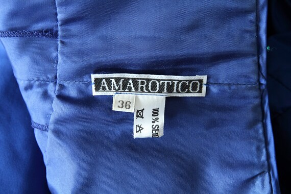 AMAROTICO WIESBADEN True Vintage 1980s 80ies Even… - image 9