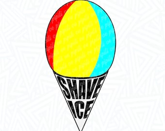 Free Free Snow Cone Svg 112 SVG PNG EPS DXF File