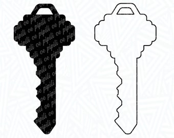 car keys clipart black and white christmas