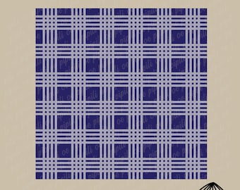 Palaka naadloze patroon SVG - Palaka patroon PNG - lasergravure SVG - Hawaii Design Svg - digitale download - Palaka lasergravure Svg