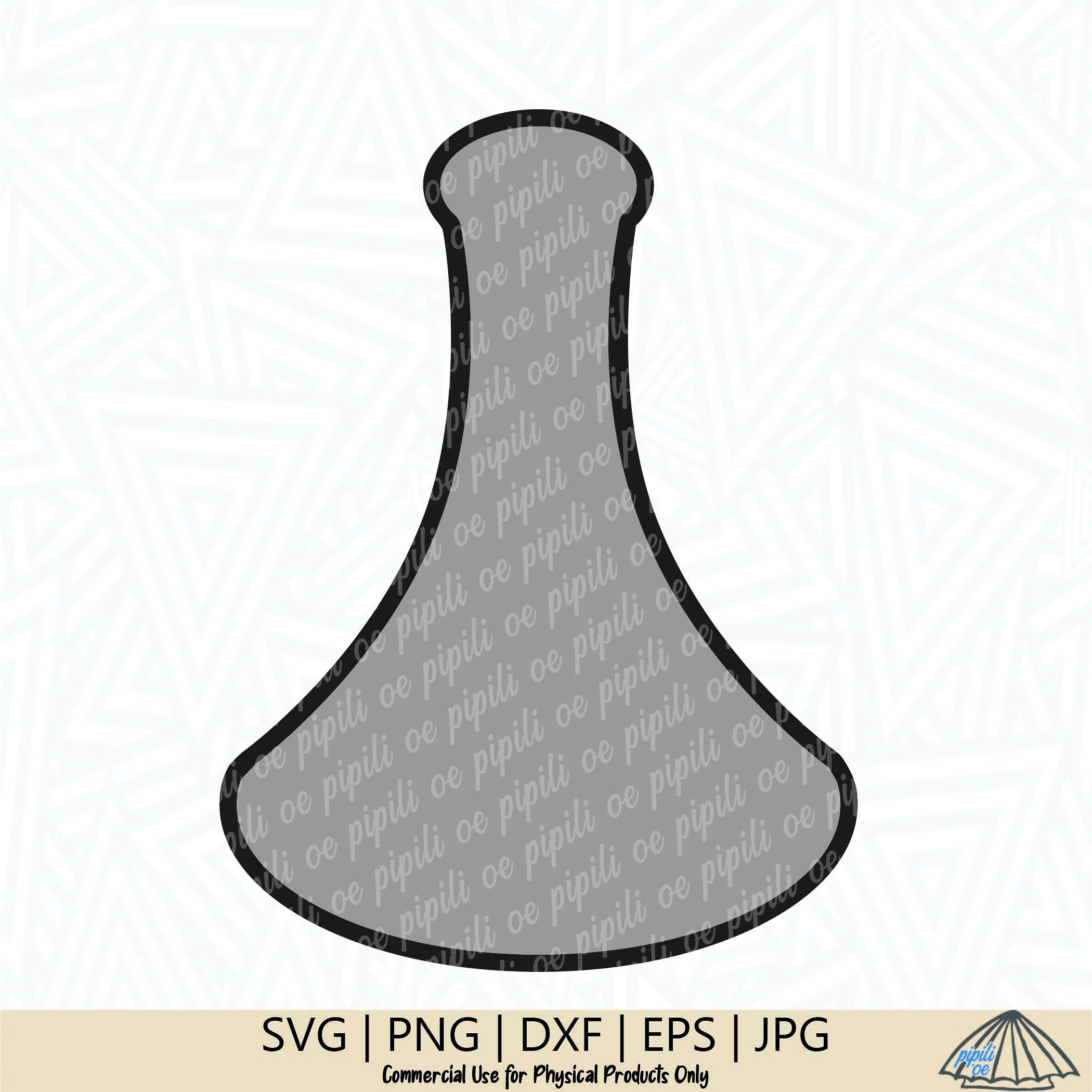 Poi Pounder SVG Poi Pounder Cutting File Poi Pounder Clip - Etsy