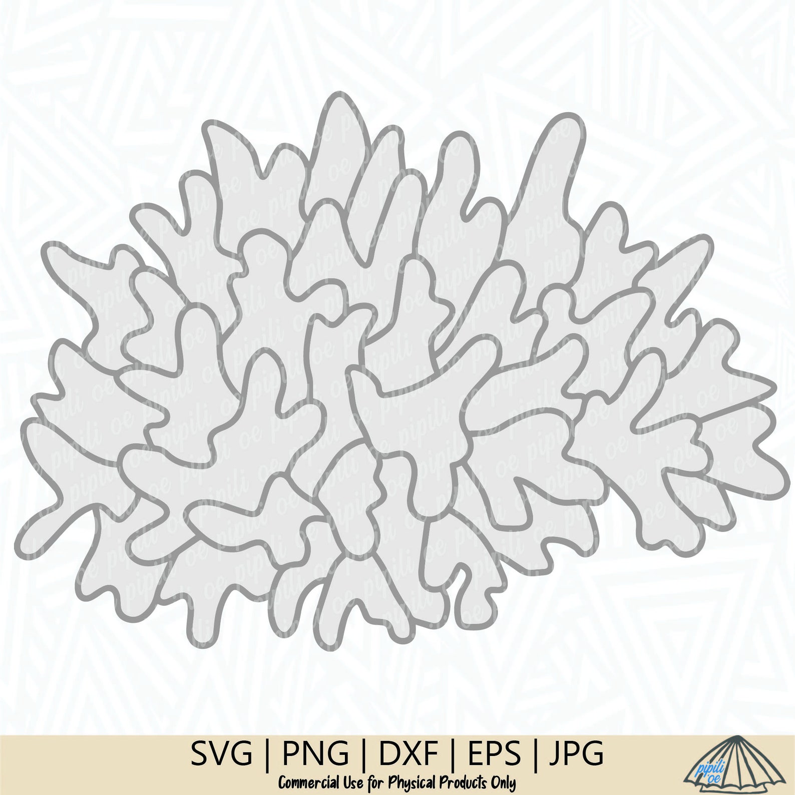 Coral Bundle SVG Coral SVG Bundle SVG Coral Cut Files - Etsy UK