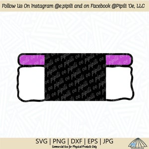 Spam Musubi SVG - Hawaii Food SVG - Musubi SVG - Spam Musubi Clip Art - Spam Musubi Cut File - Digital Download - Cricut - Silhouette