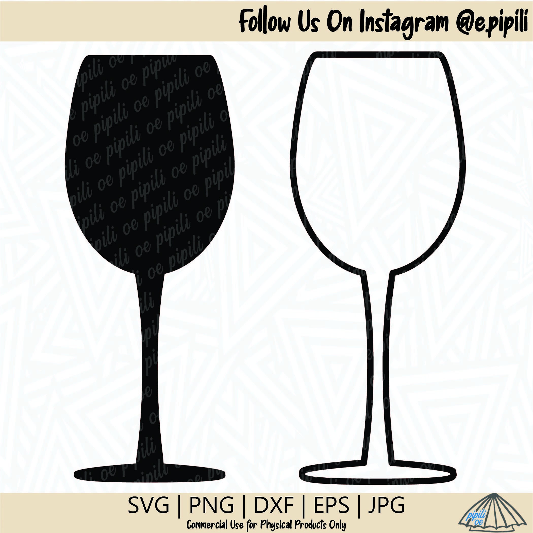 Red Wine Glass SVG - Wine Glass SVG - Wine Glass Silhouette SVG - Digital  Download - Drinking Glass Svg - Cricut - Silhouette - Png - Dxf - Etsy