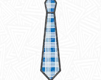 Necktie SVG - Tie SVG - Digital Download - Necktie for Dad Svg - Formal Svg - Necktie Clip Art - Necktie Png - Tie Cutting File - Dxf