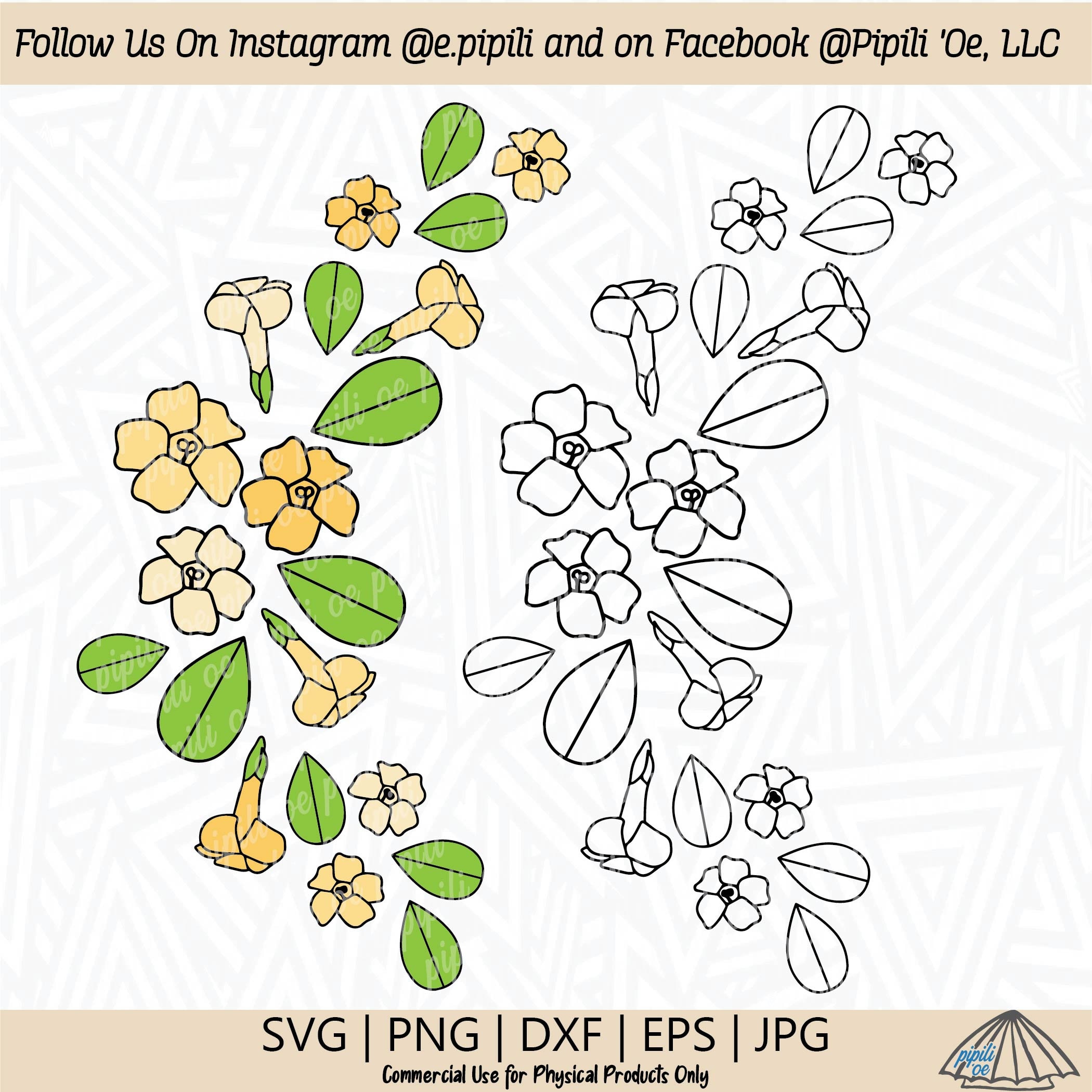 akinko(A4フラワー　イラスト akinko様専用(A4フラワー イラスト