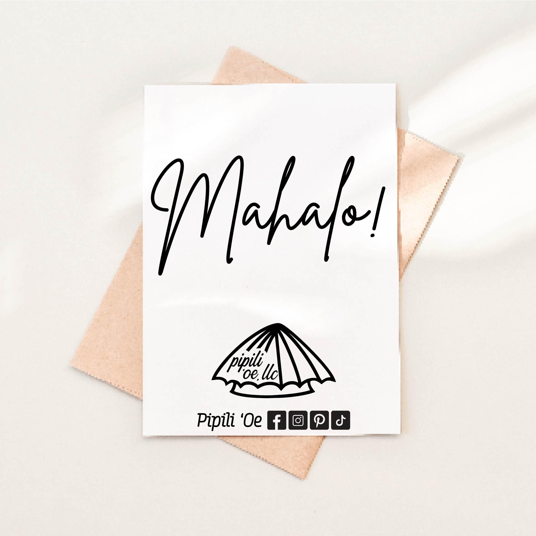 Puakenikeni Flower Frame SVG - Puakenikeni Flower SVG - Hawaii