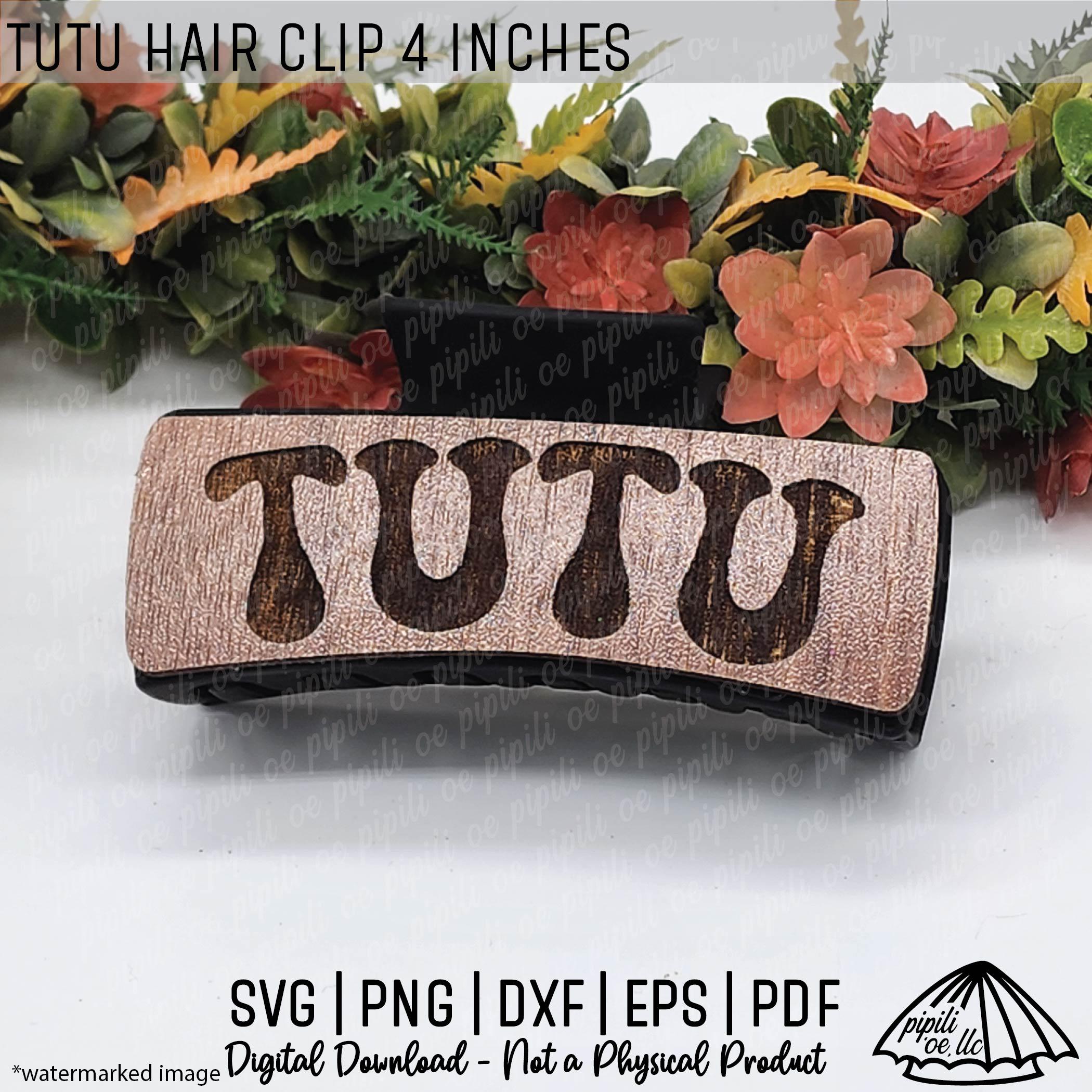Süße Tutu-Kosmetiktasche Als Geschenk Für Oma – 25x17 Cm, Lustig & Persönlich