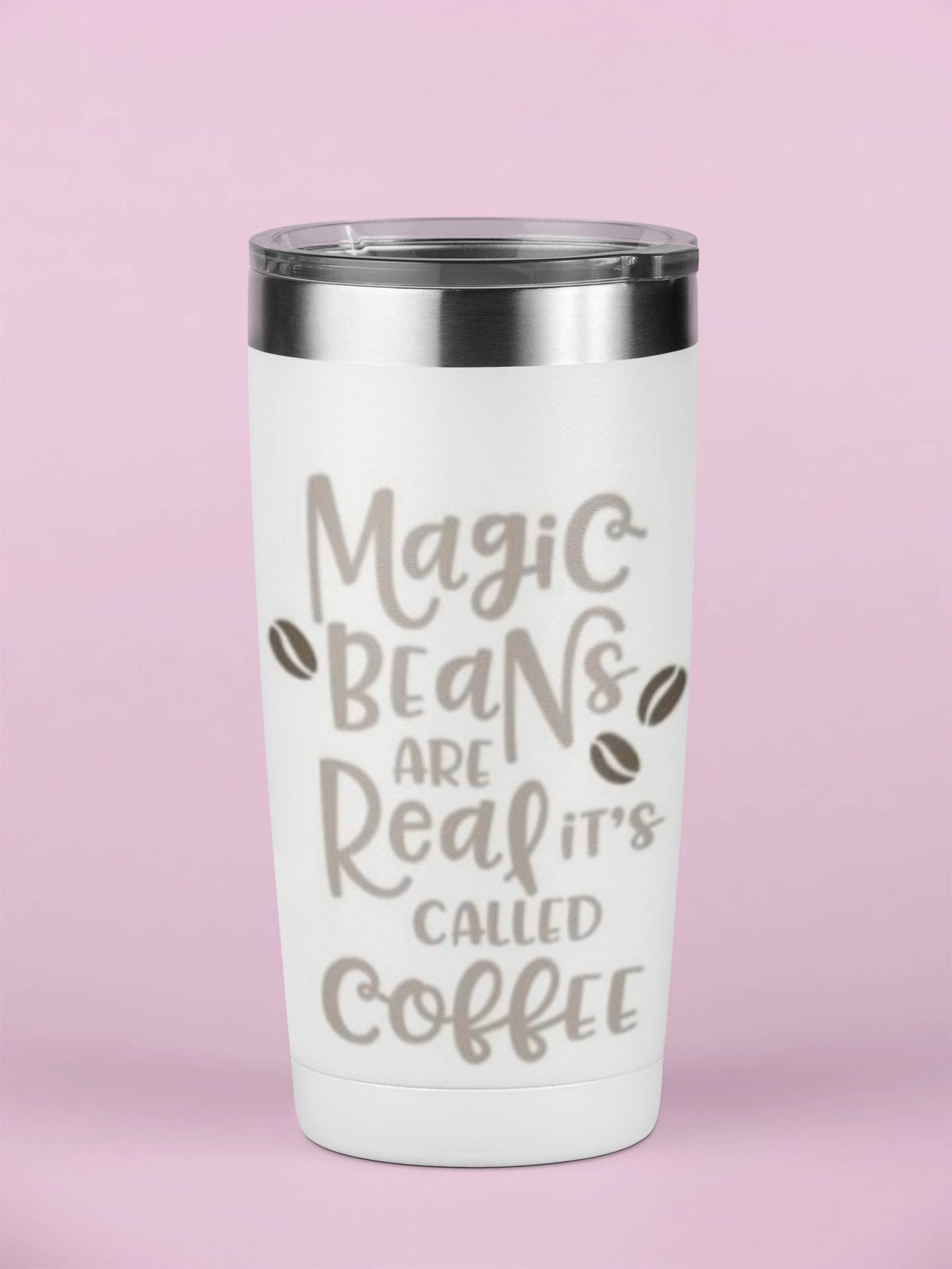 magic bean salesman