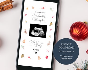 Letrero De Madera Para Anunciar El Nacimiento Del Bebé "Hola Mundo", Regalo Para Baby Shower O