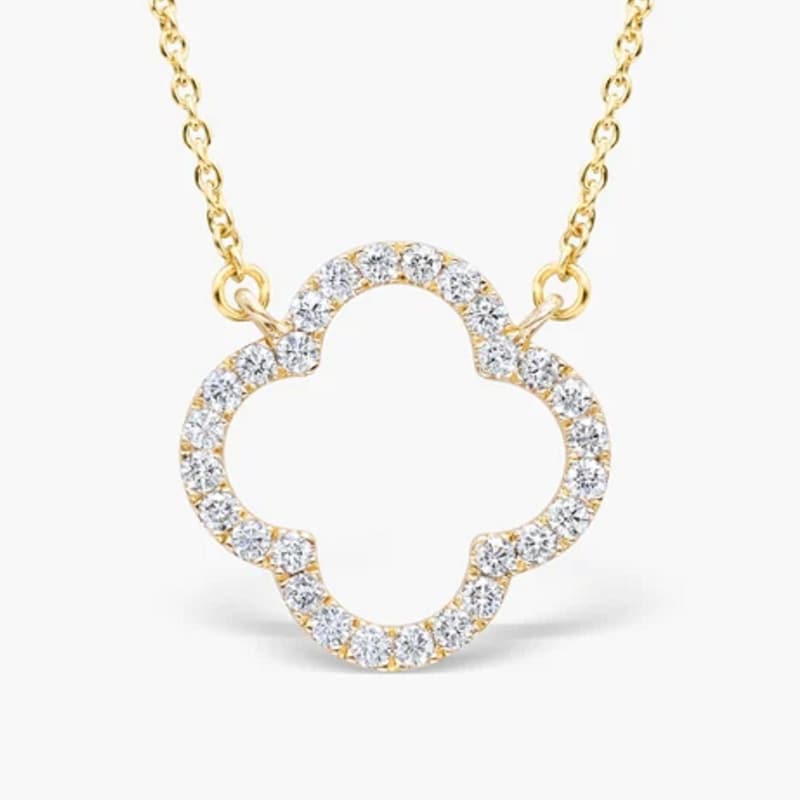 Clover Necklace Bundle