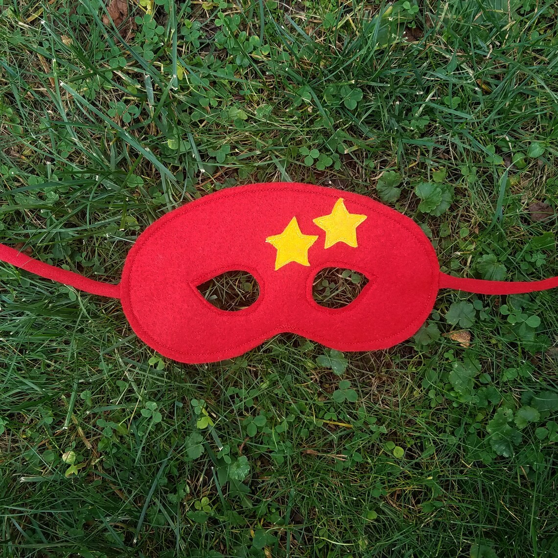 Felt Superhero Masks for Bigger Kids Etsy UK
