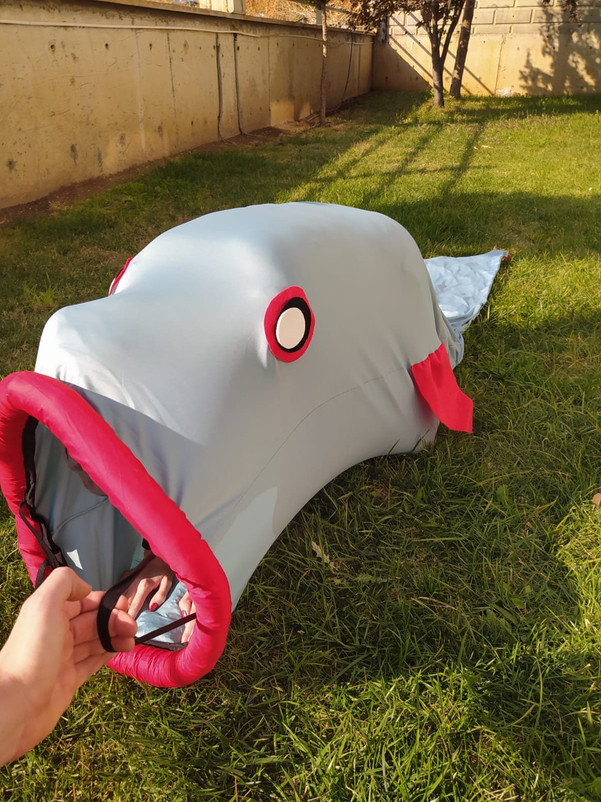 Handmade Resistance Tunnel Compression Sensory Tunnel spandex Etsy