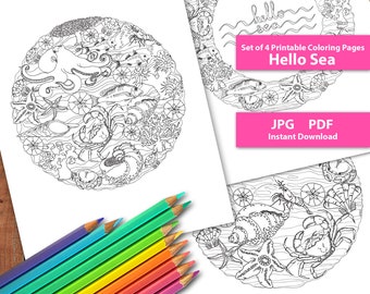 Download Coloring Pages For Adult And Kids Worksheets For By Favecolor