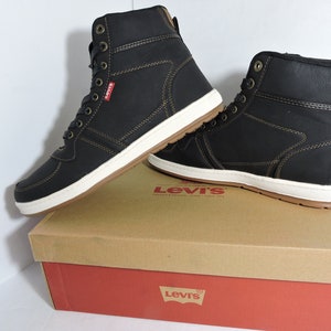levi's stanton waxed