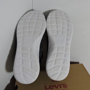 Casual Shoes Clothing, Shoes & Accessories Levi's Mens Apex KT Casual  Rubber Sole Knit Fashion Sneaker Shoe 