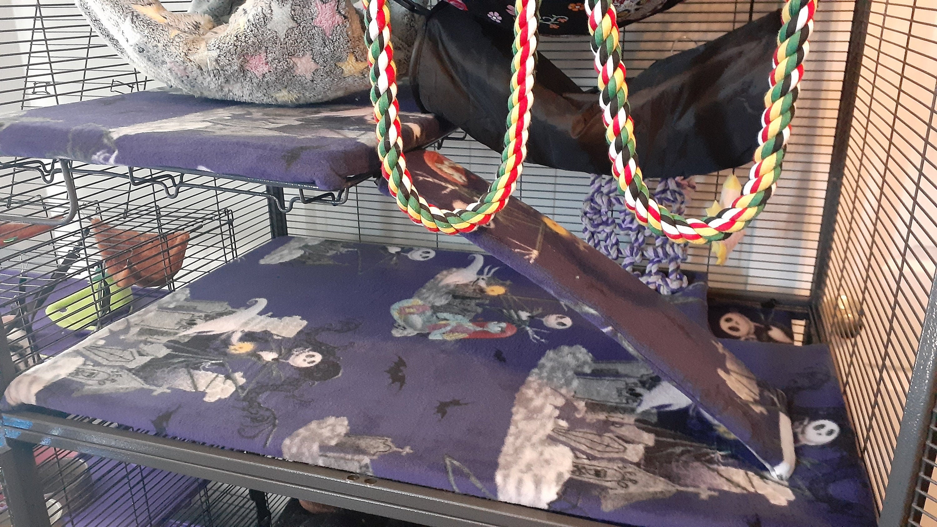 Ferret Cage for sale compared to CraigsList Only 4 left at 60