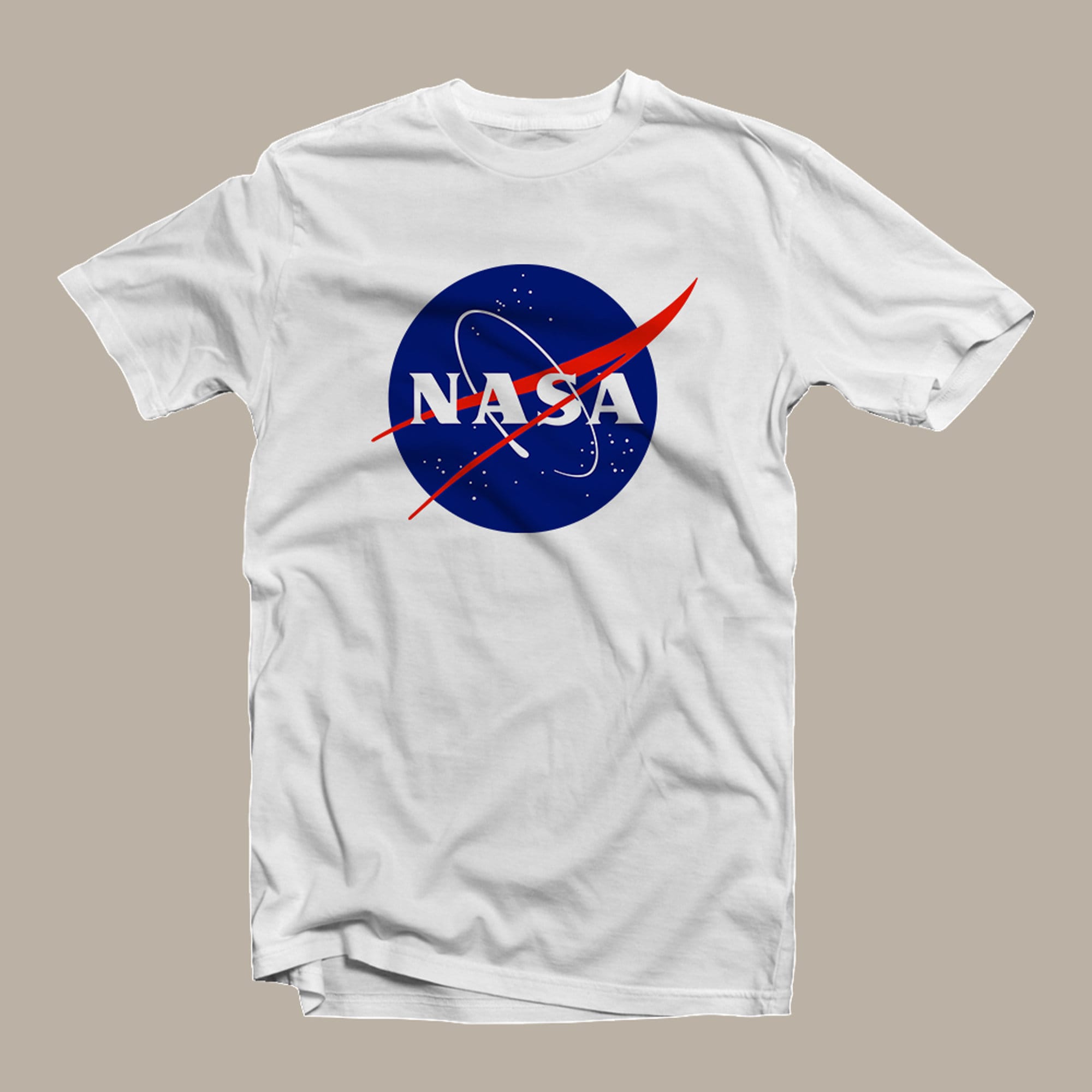 classic nasa shirt