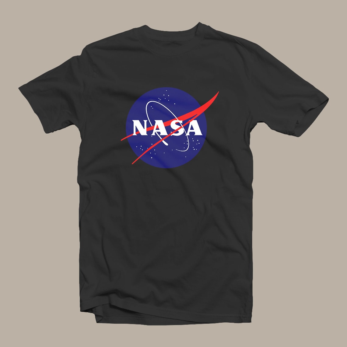 classic nasa shirt