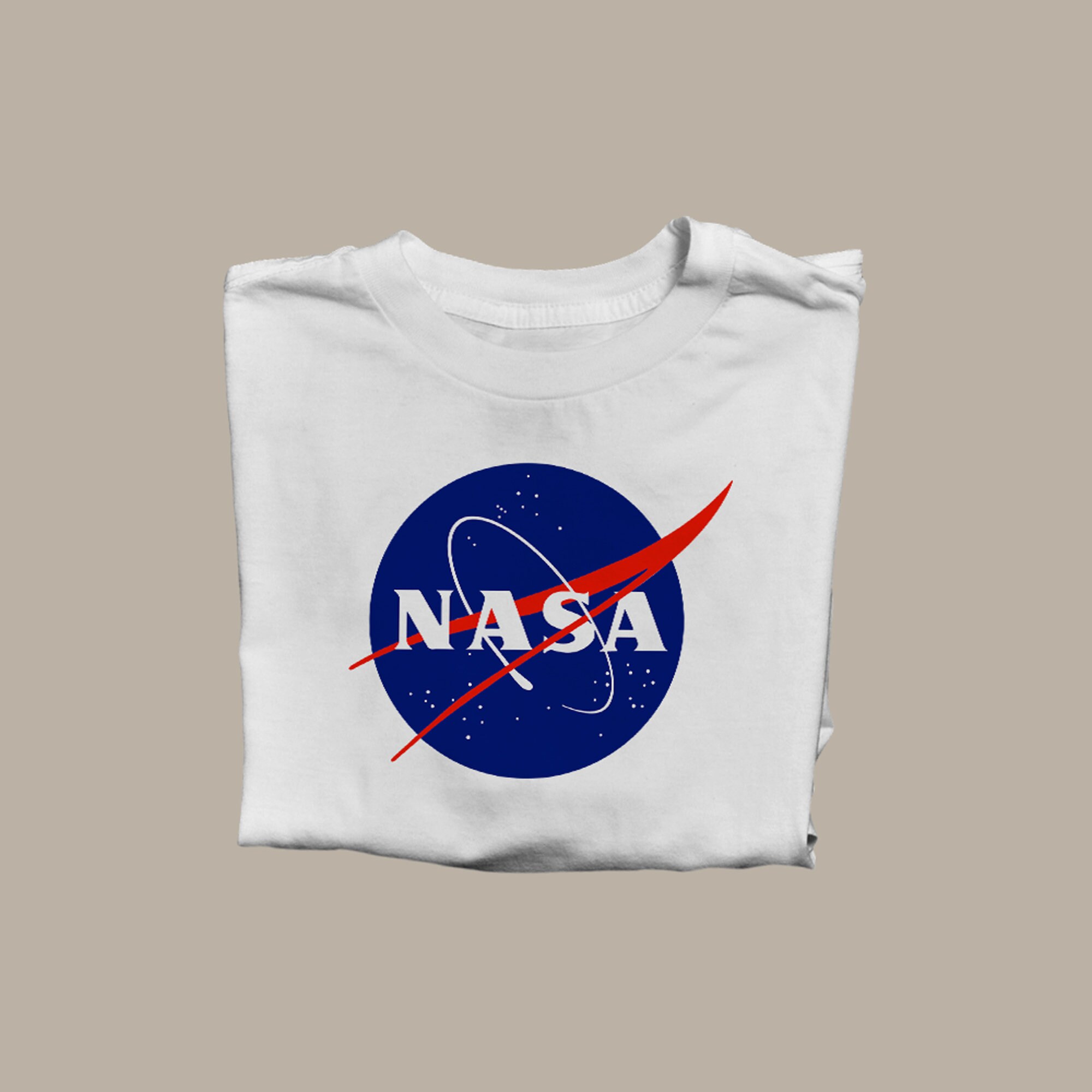 classic nasa shirt