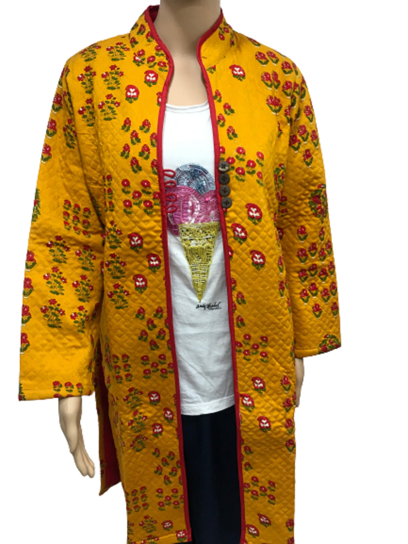 Handmade western jacketembroidery jacketcasual  etsy Handmade western jacketembroidery jacketcasual  etsy