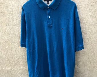 Polo Tommy Hilfiger Blue - Size XL