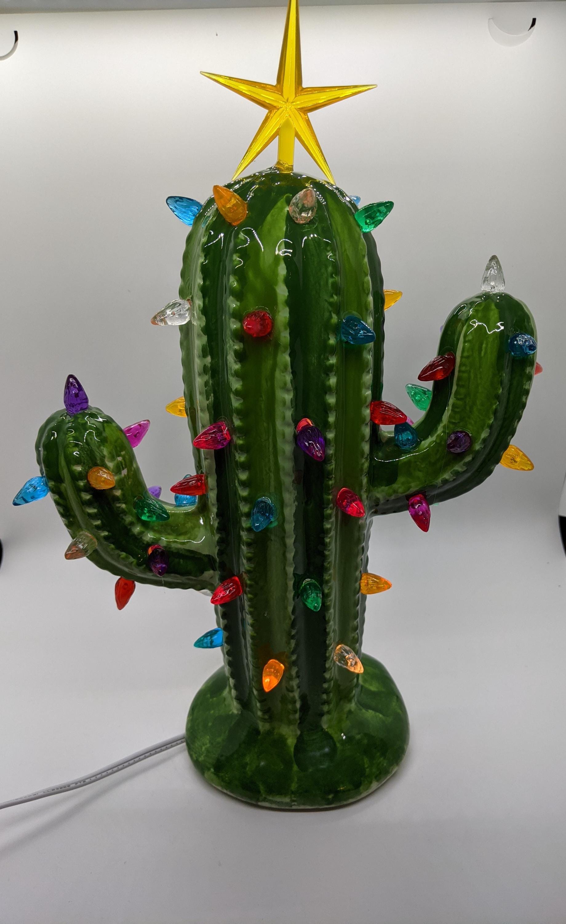 Cactus Lamp - Etsy