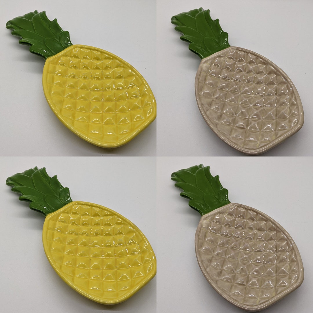 Pineapple Spoon Rest Etsy