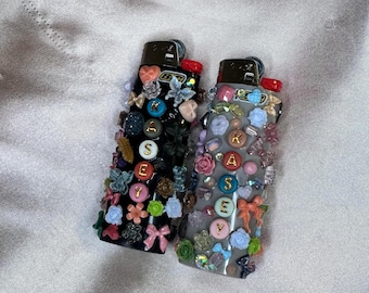 Encendedor de chatarra personalizado