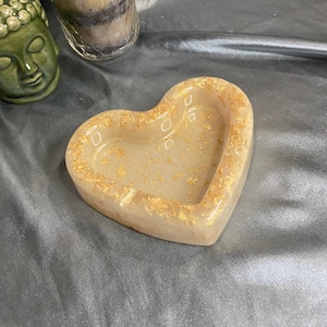 Heart Shaped Ashtray
