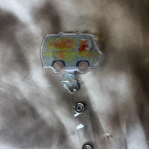 Custom Badge Reel