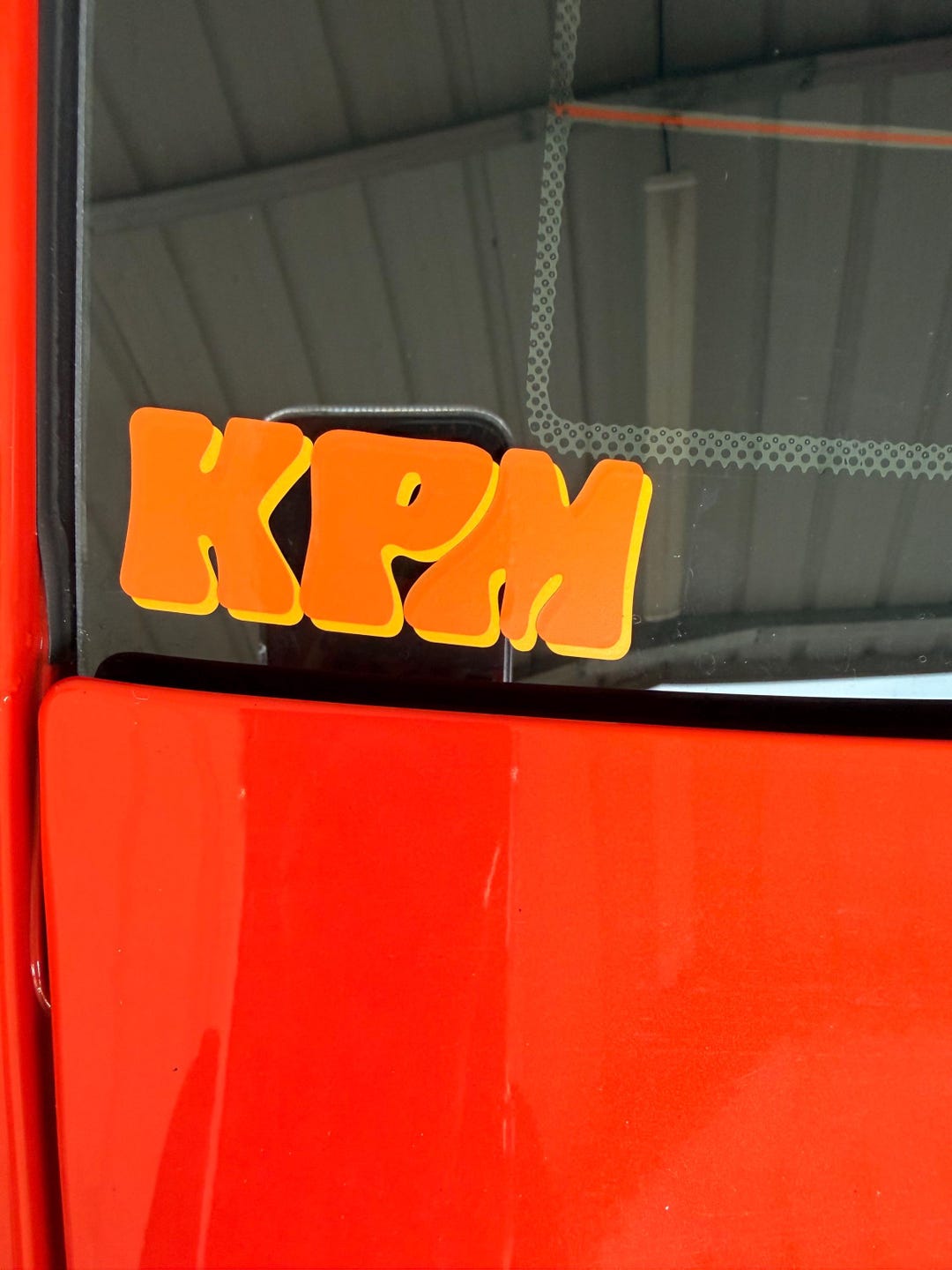 Custom Car Decal - Etsy
