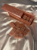 Set of Resin Dominoes