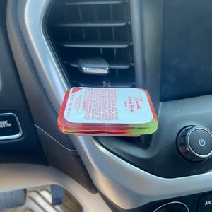 Vent Sauce Holders