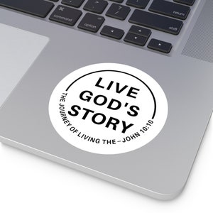 Round Stickers, IndoorOutdoor