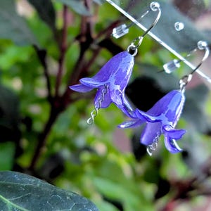 Bellflower Earrings
