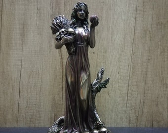 Persephone or Kore 26.3cm - 10.35in Queen of the Underworld Hades Wife Ancient Unique Details Free Shipping - Free Tracking Number