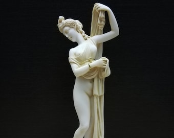 Goddess Aphrodite Kallipygos Venus Alabaster Statue Greek Sculpture Roman  9.84 -  Hong Kong