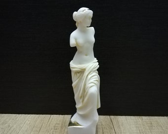 ミロのヴィーナス ポップアート 胸像：gReplicas による青いアラ