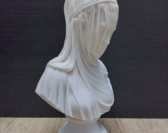 聖母マリア像　40cm ギリシャ彫刻 アラバスター製 聖母マリア像 40cm ギリシャ彫刻 アラバスター製