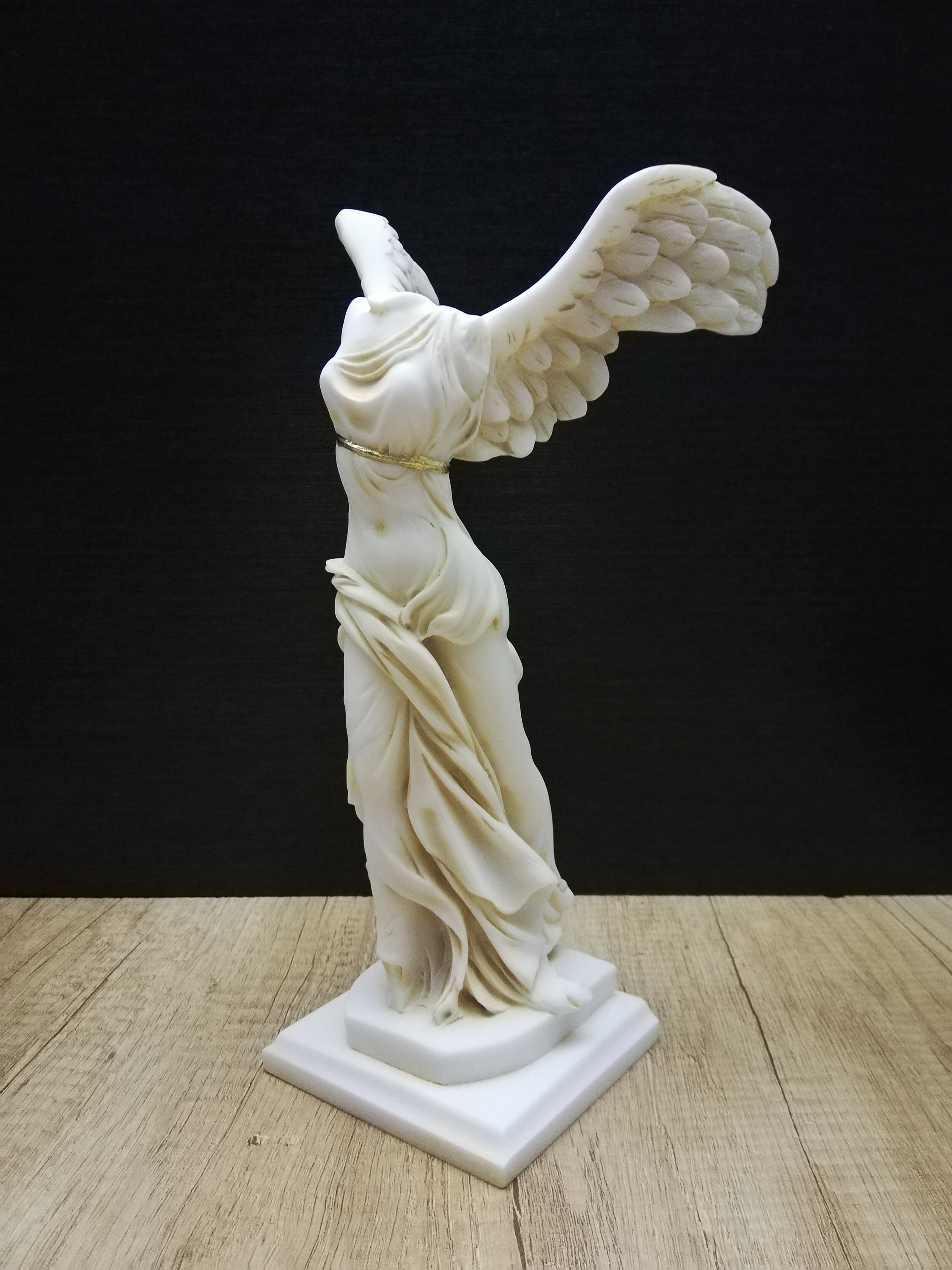winged nike of samothrace