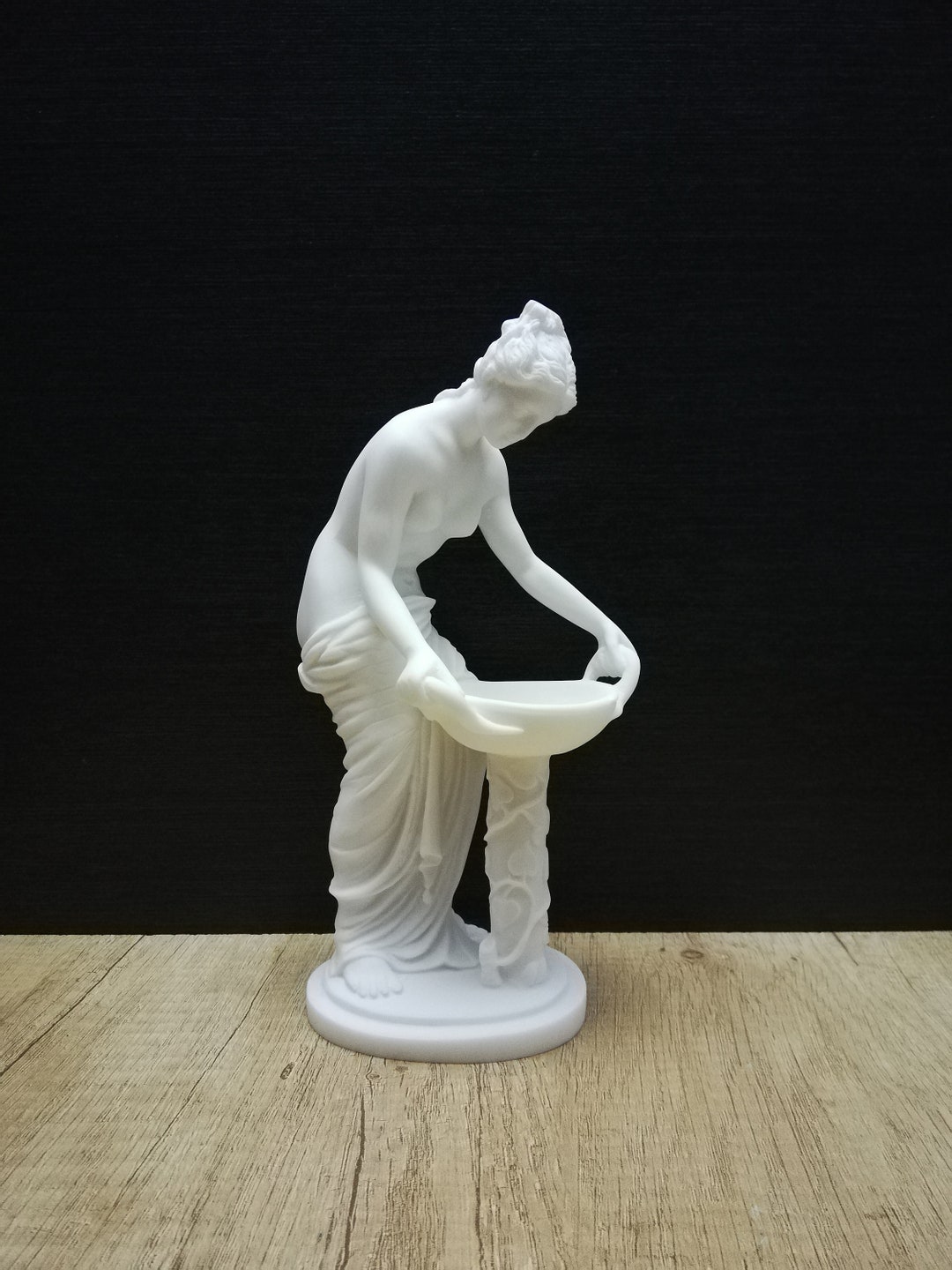Hestia Griechische Göttin des HerdesHeimlebenFamilie 22cm Etsy.de